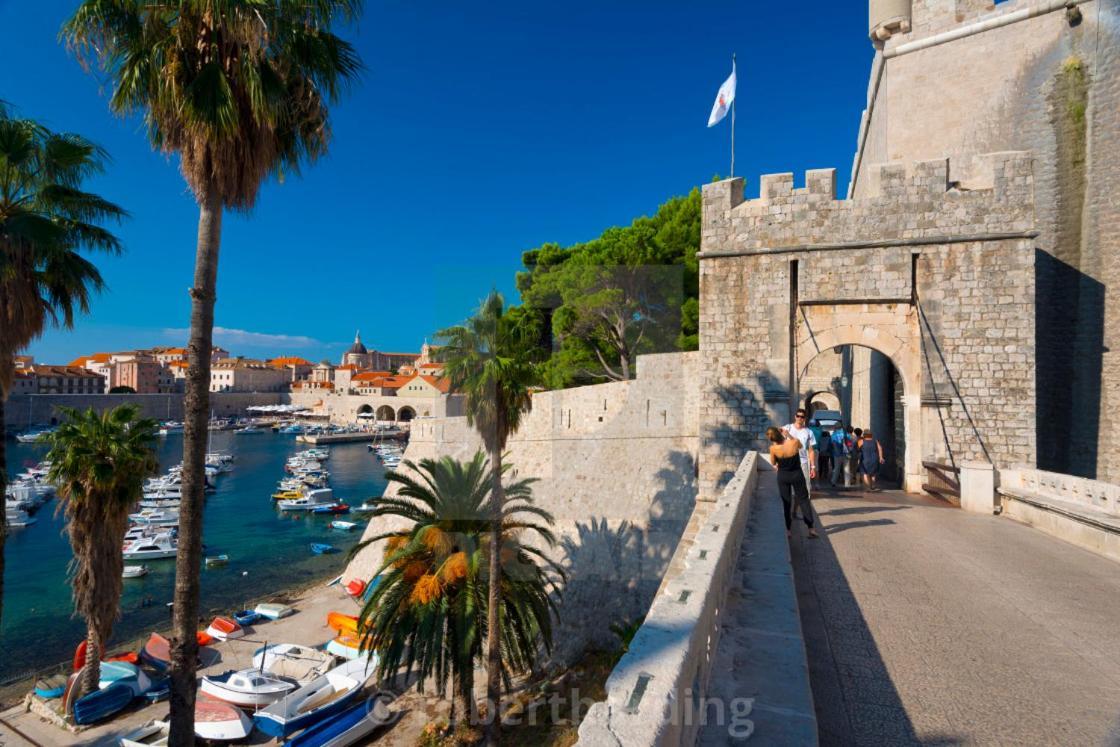 Apartment Relax And Holiday Dubrovnik Eksteriør billede