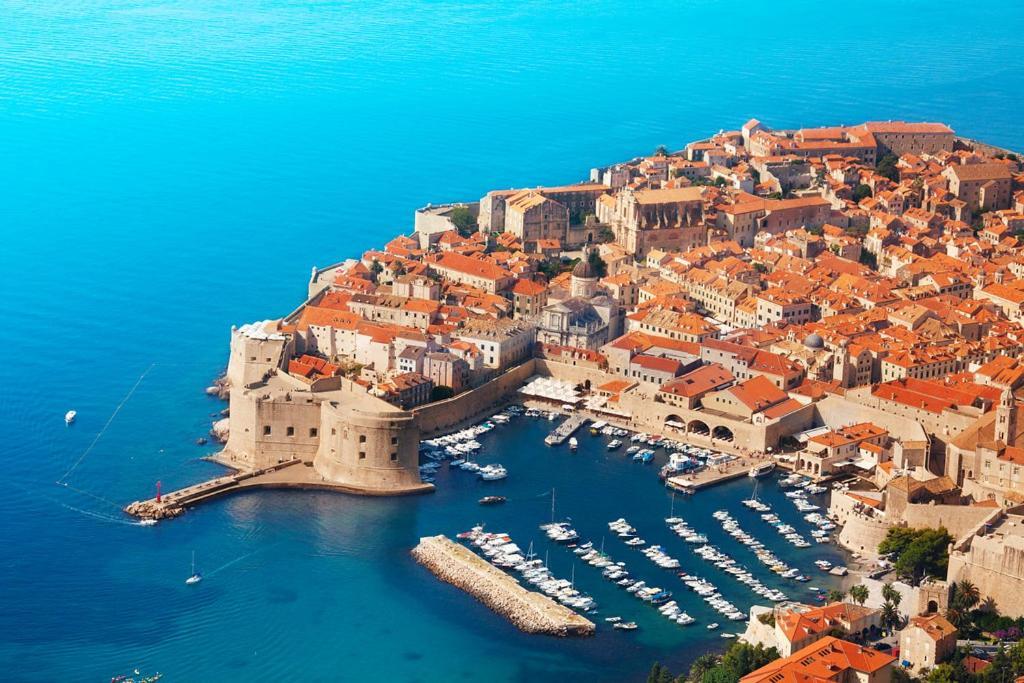 Apartment Relax And Holiday Dubrovnik Eksteriør billede